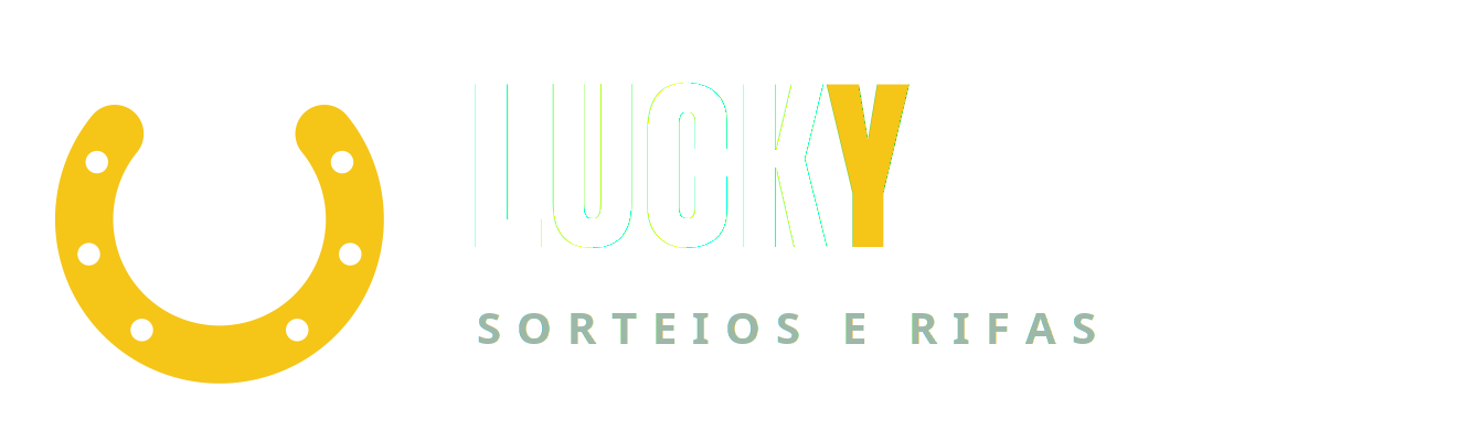 Lucky · Sorteios e Rifas